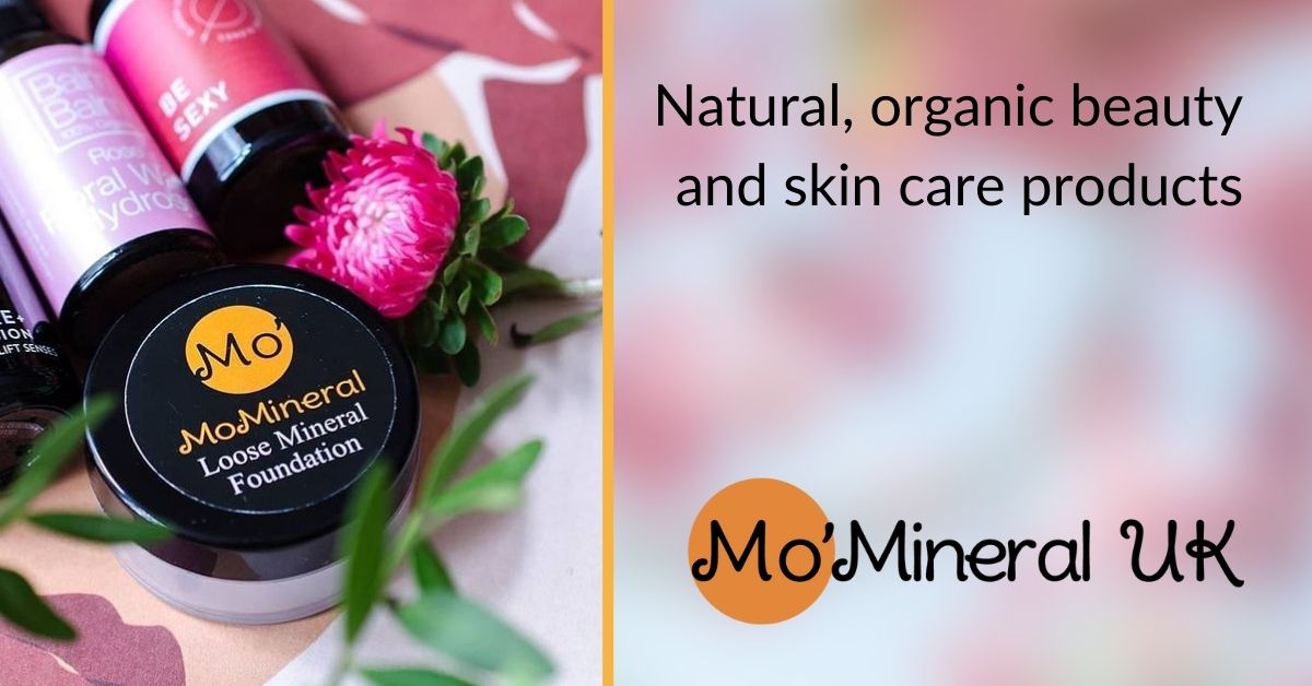 Mineral Makeup and Skincare UK – MoMineral UK