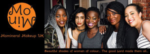 Momineral Makeup:100% Natural ingredients for healthy skin