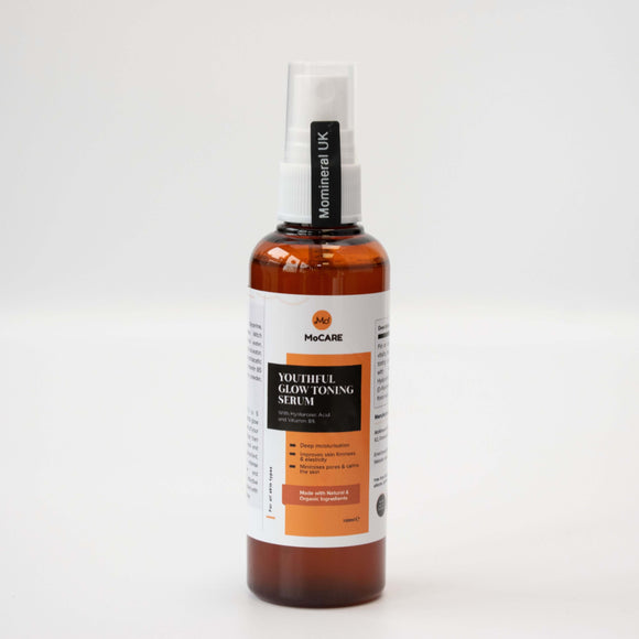 MoCare Youthful Glow Toning Serum