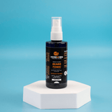 Bottle of beard tonic