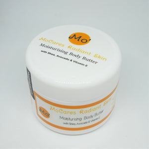 Bulk Buy - Mo'Cares Radiant Skin Moisturising Body Butter