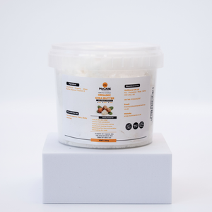 Mo'Care Organic Shea Butter with Natural Vitamin E