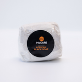Mocare Original African Black Soap WRAPPED