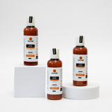 Mocares Bottles of Mo'Care Natural & Organic Hand Lotion