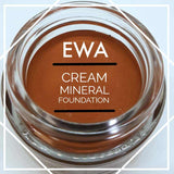 Samples ~ Cream Mineral Foundation