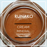 Samples ~ Cream Mineral Foundation