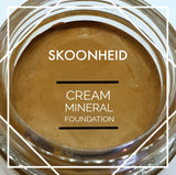 Cream Mineral Foundation