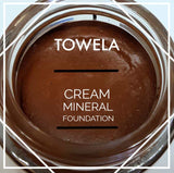 Cream Mineral Foundation
