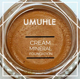 Cream Mineral Foundation