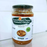Mo'Foods Ofada / Ayamashe Stew
