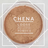 Loose Mattifying Rice Setting Powder
