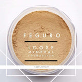 Loose Mineral Foundation (25 Shades)