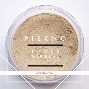 Loose Mineral Foundation (25 Shades)