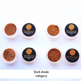 Samples ~ Loose Mineral Foundation