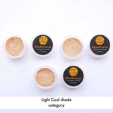 Samples ~ Loose Mineral Foundation