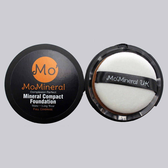 Compact Mineral Foundation (25 Shades)