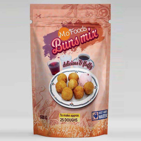 Mo'Foods Buns Mix (Dumpling mix)