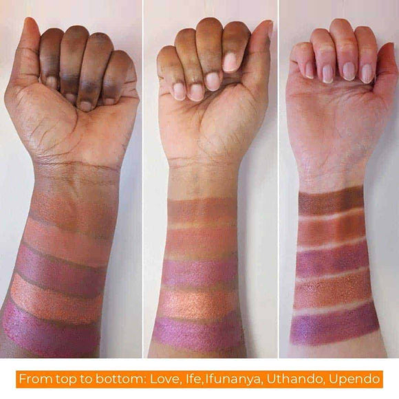 Loose Mineral Blush (5 Shades)