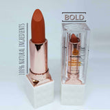 Natural Lipstick - New Range