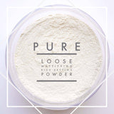 Loose Mattifying Rice Setting Powder